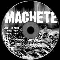 The Machete : Machete